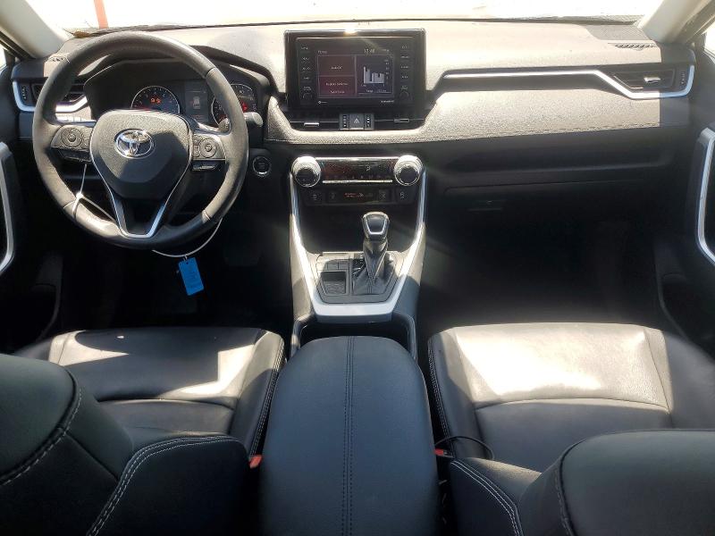 Photo 8 from auction – 2022 TOYOTA RAV4 with VIN 2T3C1RFV8NC173416