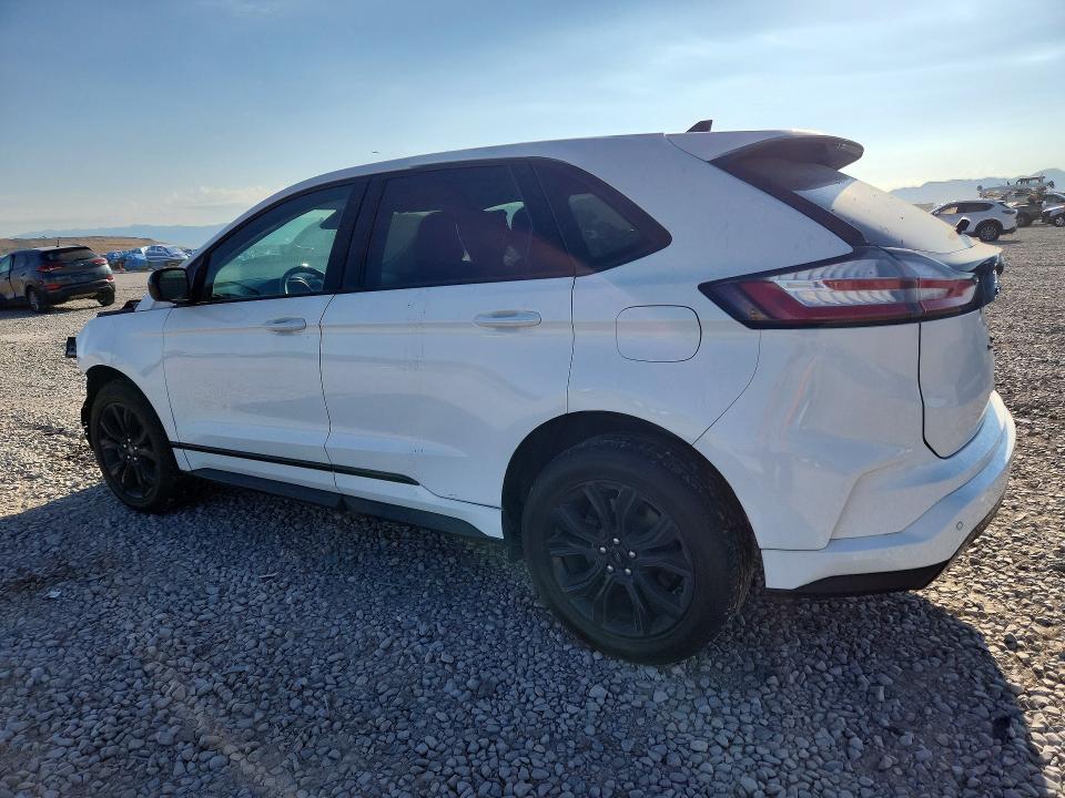 Photo 2 from auction – 2022 FORD EDGE with VIN 2FMPK4G96NBA18525