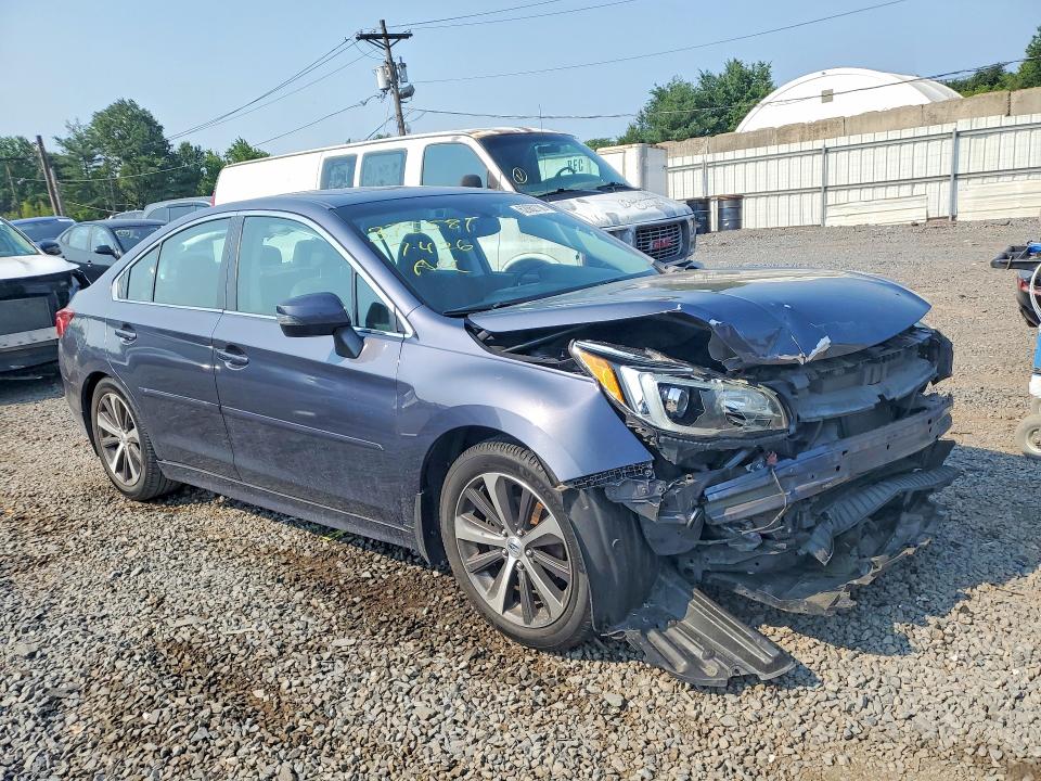 Photo 4 from auction – 2016 SUBARU LEGACY with VIN 4S3BNBN65G3044197