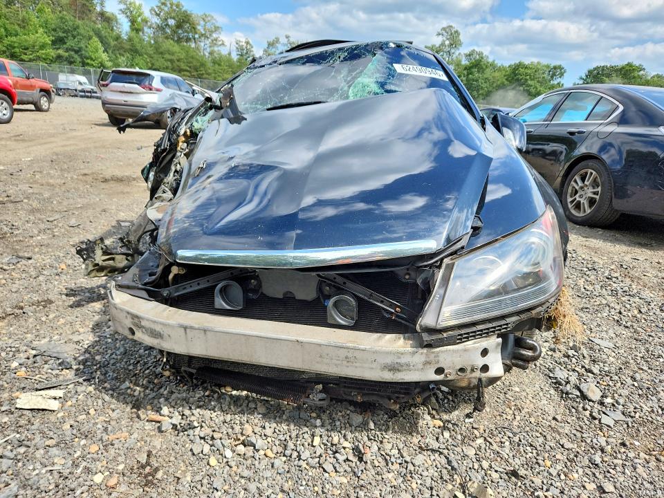 Photo 5 from auction – 2008 ACURA RL with VIN JH4KB16608C002456