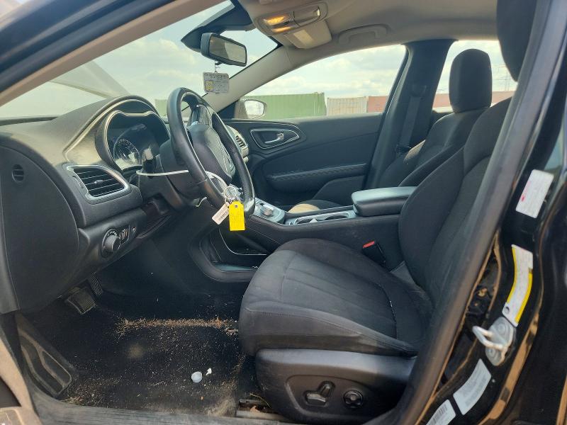 Photo 7 from auction – 2015 CHRYSLER 200 with VIN 1C3CCCAB4FN650133