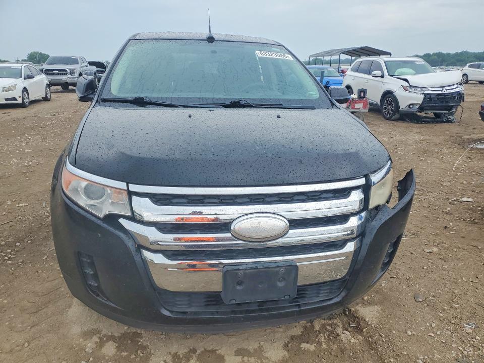Photo 5 from auction – 2012 FORD EDGE with VIN 2FMDK3GC1CBA27090