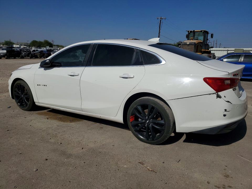 Photo 2 from auction – 2018 CHEVROLET MALIBU with VIN 1G1ZD5ST2JF238178