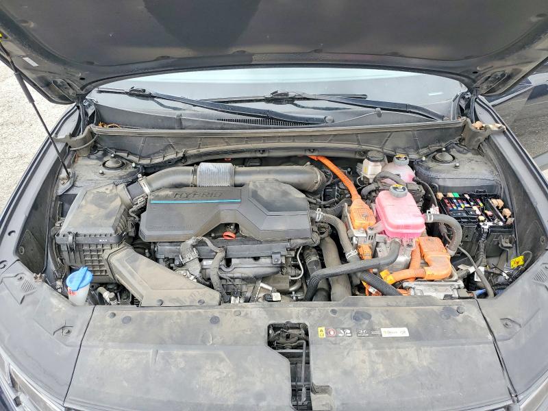 Photo 12 from auction – 2023 HYUNDAI TUCSON with VIN KM8JBCA1XPU098444