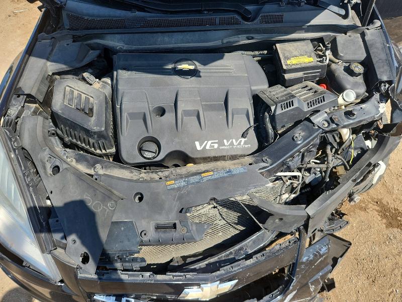 Photo 11 from auction – 2012 CHEVROLET EQUINOX with VIN 2GNFLGE54C6205824