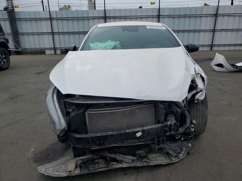 Photo 5 from auction – 2023 KIA FORTE with VIN 3KPF54AD1PE610608