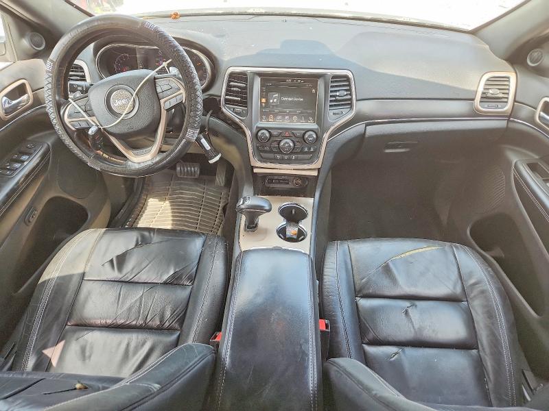 Photo 8 from auction – 2015 JEEP GRAND CHEROKEE with VIN 1C4RJFBG4FC874585