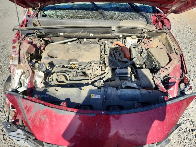 Photo 12 from auction – 2021 TOYOTA VENZA with VIN JTEAAAAH3MJ069546
