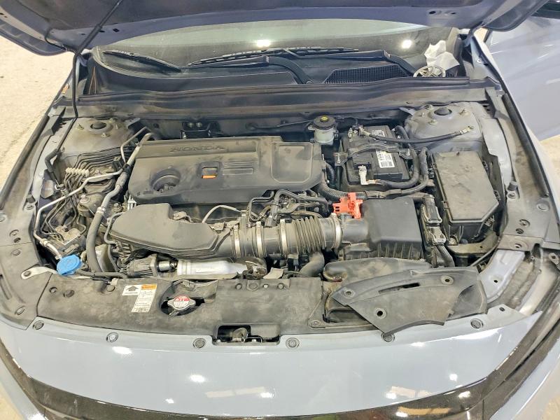 Photo 11 from auction – 2022 HONDA ACCORD with VIN 1HGCV2F39NA002134