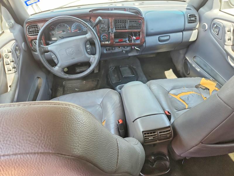 Photo 8 from auction – 2000 DODGE DURANGO with VIN 1B4HR28Z7YF230440