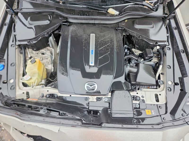 Photo 12 from auction – 2024 MAZDA CX-90 with VIN JM3KKDHAXR1157704