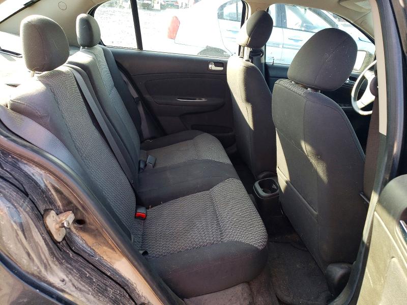 Photo 10 from auction – 2010 CHEVROLET COBALT with VIN 1G1AD5F53A7107795