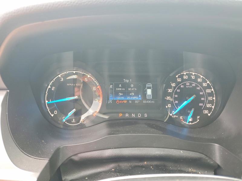 Photo 9 from auction – 2021 FORD RANGER with VIN 1FTER4EH4MLD66789