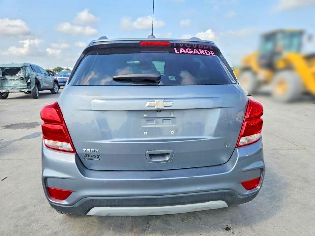 Photo 6 from auction – 2019 CHEVROLET TRAX with VIN KL7CJLSB7KB878720
