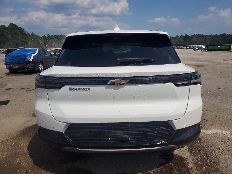 Photo 6 from auction – 2025 CHEVROLET EQUINOX with VIN 3GN7DNRP1SS251354
