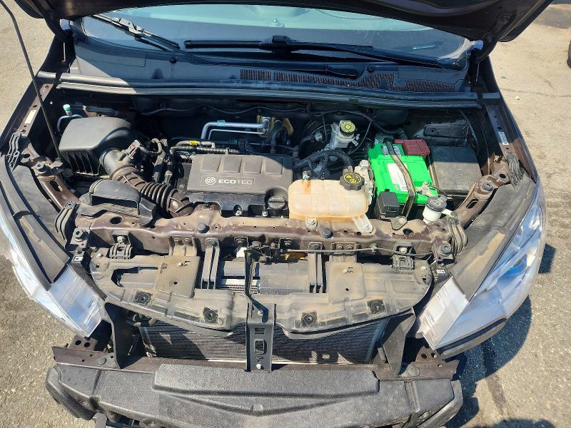 Photo 12 from auction – 2014 BUICK ENCORE with VIN KL4CJBSB8EB754628