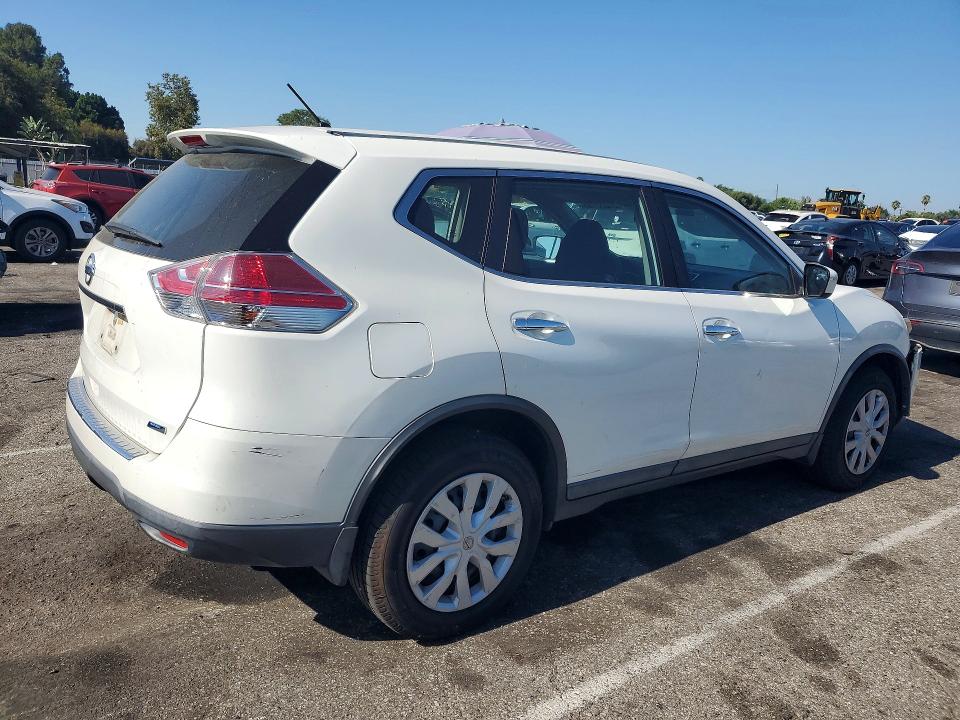 Photo 3 from auction – 2014 NISSAN ROGUE with VIN 5N1AT2MT3EC857944