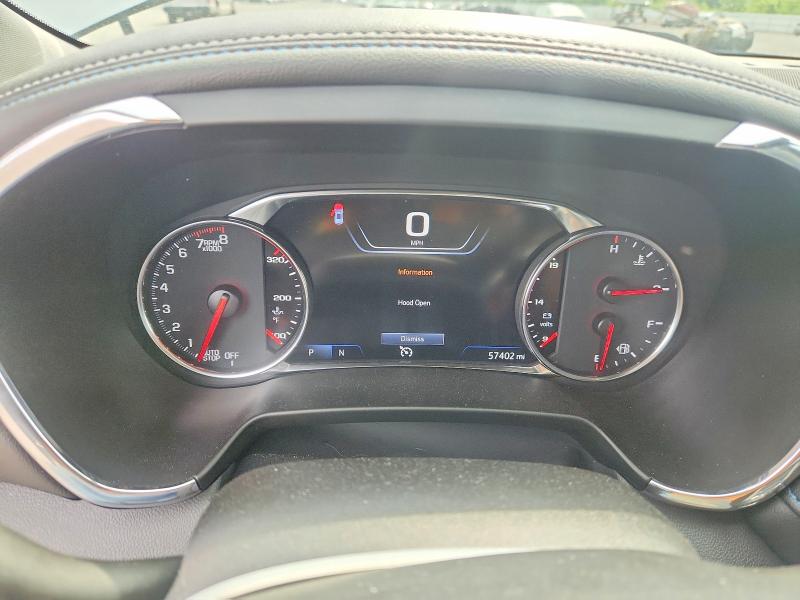 Photo 9 from auction – 2023 CHEVROLET BLAZER with VIN 3GNKBKRS2PS235254