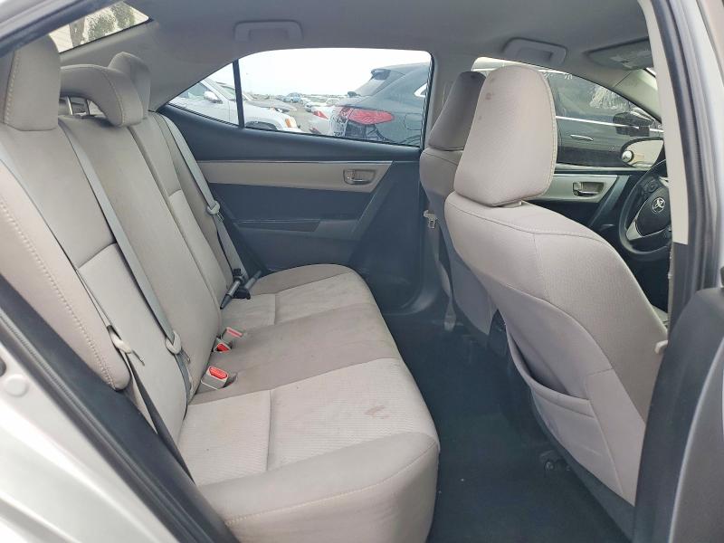Photo 10 from auction – 2014 TOYOTA COROLLA with VIN 2T1BURHE1EC139343