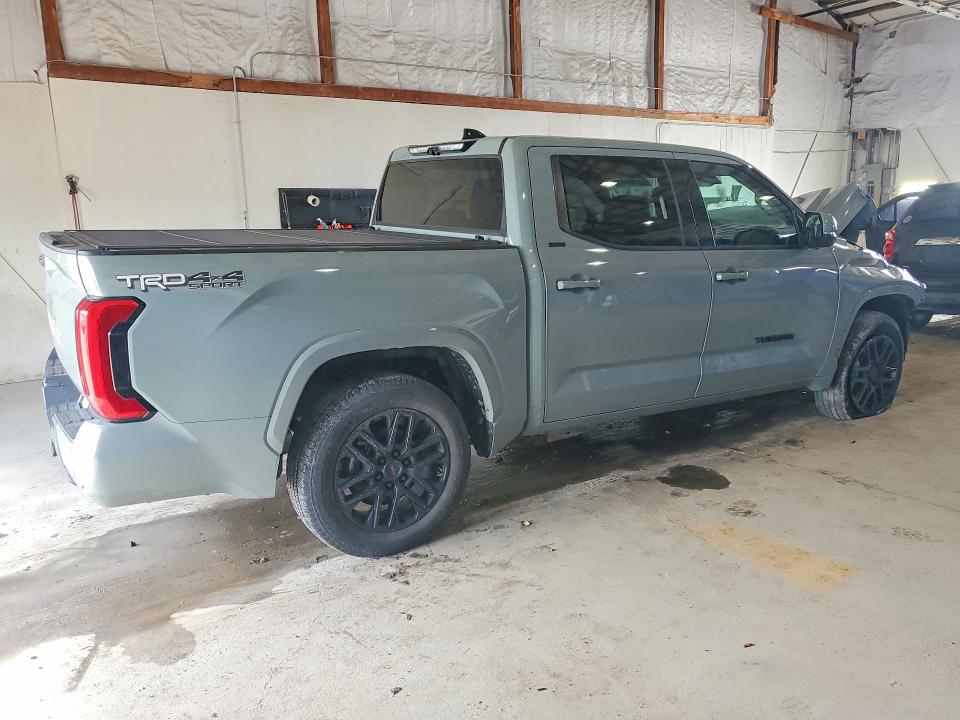 Photo 3 from auction – 2023 TOYOTA TUNDRA with VIN 5TFLA5DB7PX078019