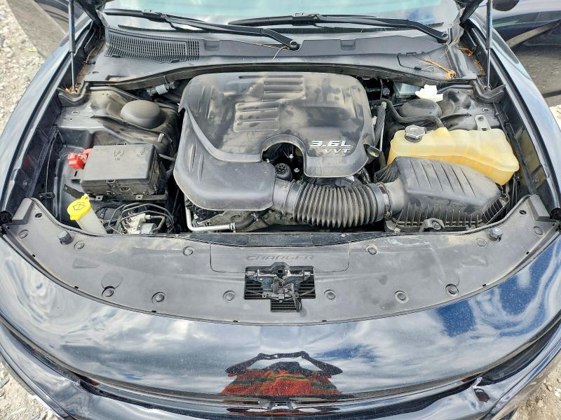 Photo 11 from auction – 2021 DODGE CHARGER with VIN 2C3CDXBG3MH675335
