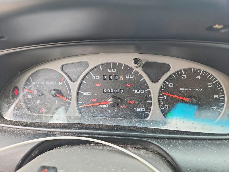 Фото 9 с аукциона – 1999 MERCURY SABLE с VIN 1MEFM53S6XA613462