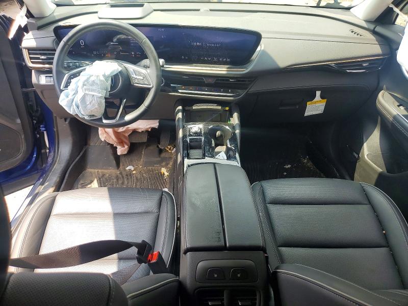 Photo 8 from auction – 2025 BUICK ENVISION with VIN LRBFZME42SD018593