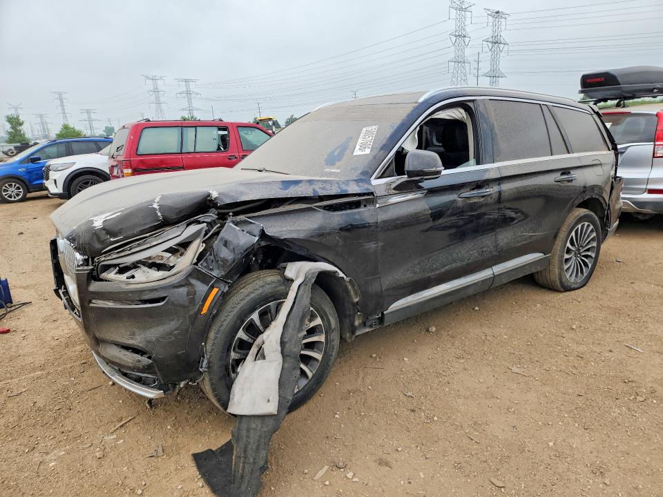 2023 LINCOLN AVIATOR - Търг №60258376