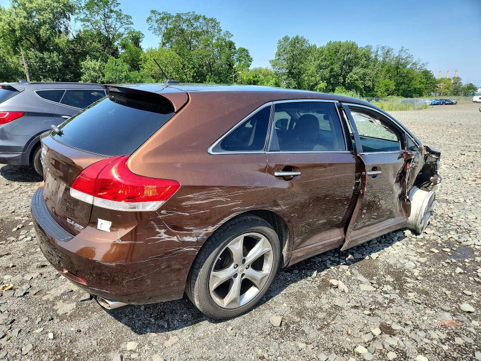 Photo 3 from auction – 2012 TOYOTA VENZA with VIN 4T3BK3BB4CU064643