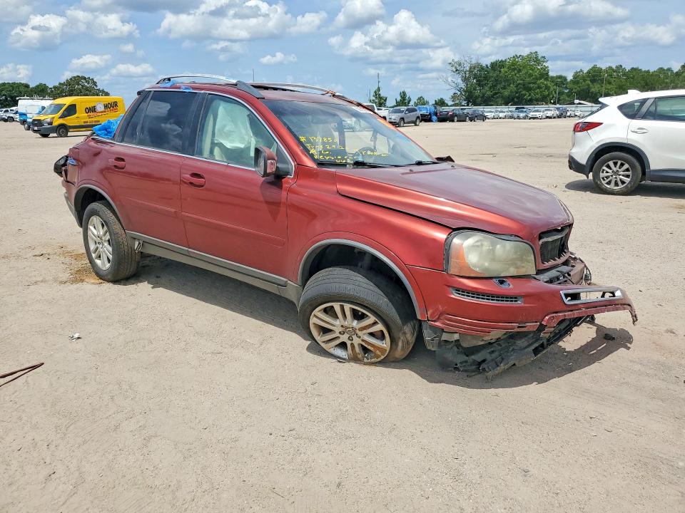 Photo 4 from auction – 2011 VOLVO XC90 with VIN YV4952CY9B1582650