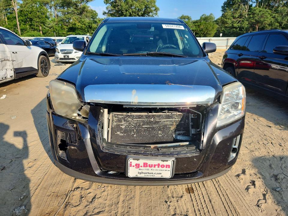 Photo 5 from auction – 2015 GMC TERRAIN with VIN 2GKFLVEK8F6130122
