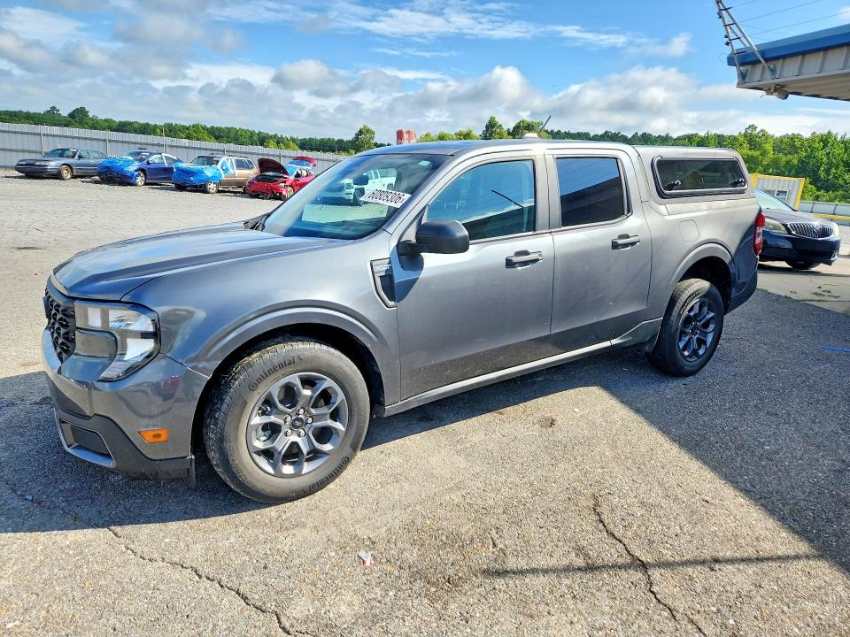 FORD MAVERICK 2025 with VIN 3FTTW8JA7SRA08424 - Photo from auction