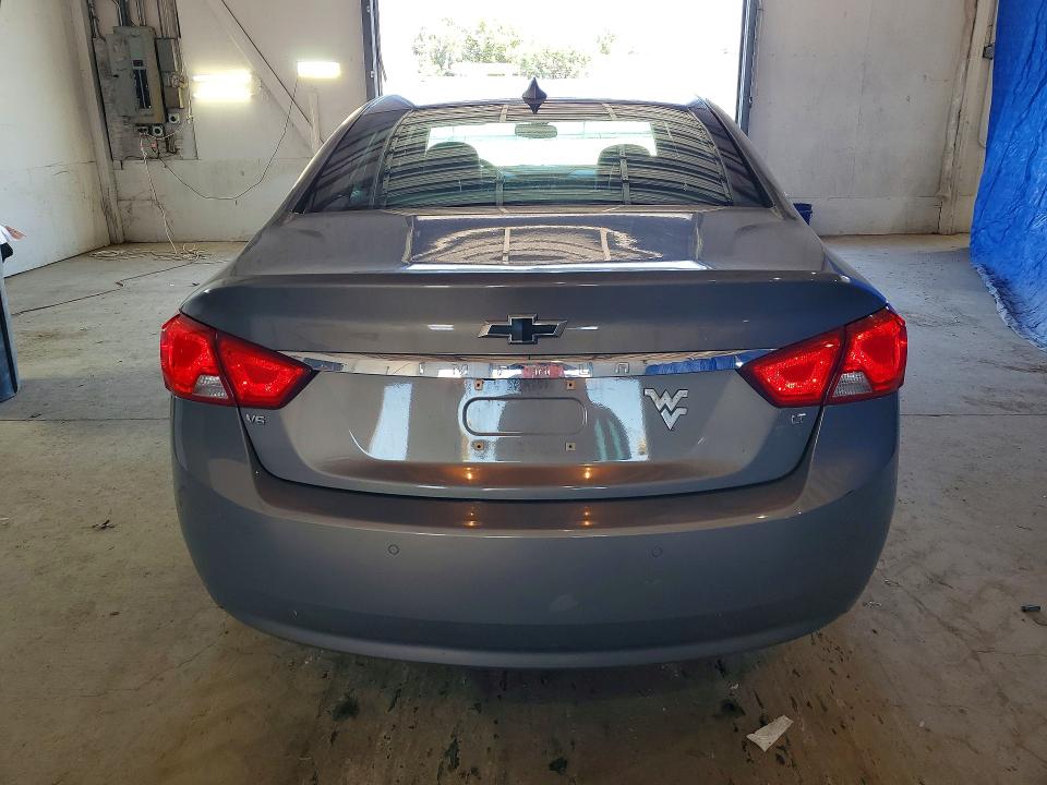 Photo 6 from auction – 2017 CHEVROLET IMPALA with VIN 2G1105S34H9184426