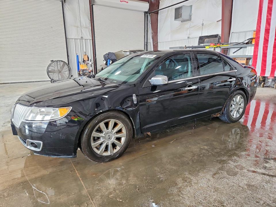 LINCOLN MKZ 2012 с VIN 3LNDL2L37CR802183 - Фото с аукциона