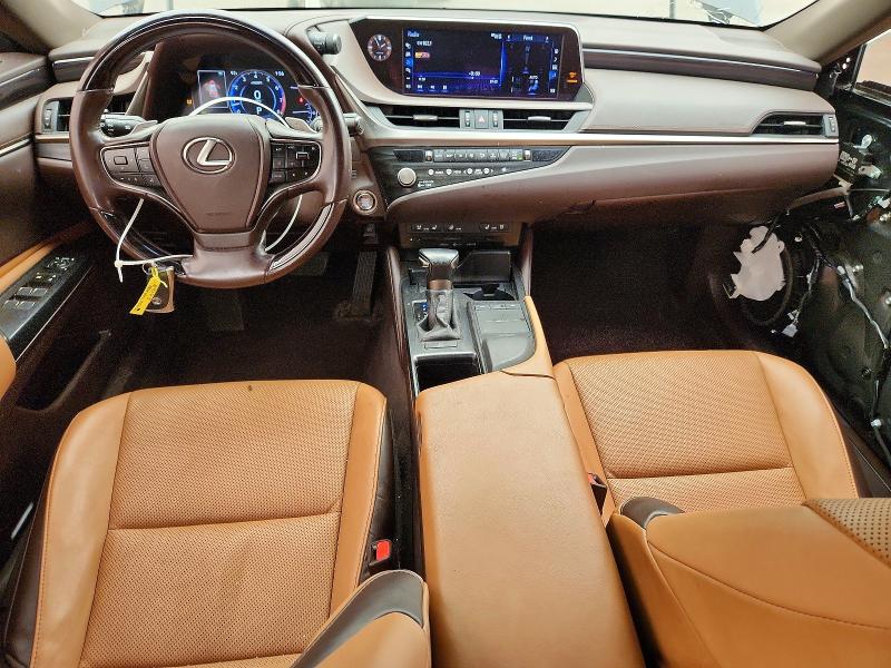 Photo 8 from auction – 2021 LEXUS ES 350 with VIN 58ADZ1B17MU103972