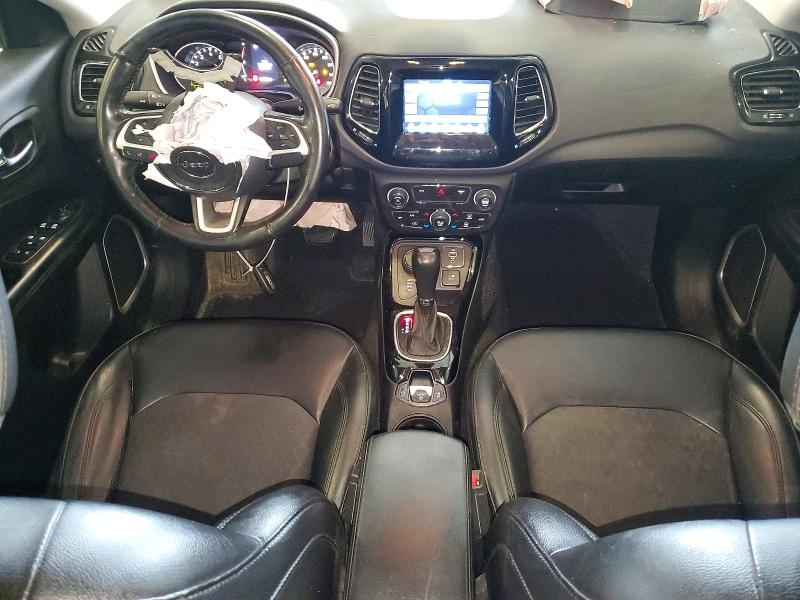 Photo 8 from auction – 2019 JEEP COMPASS with VIN 3C4NJDBB9KT599155