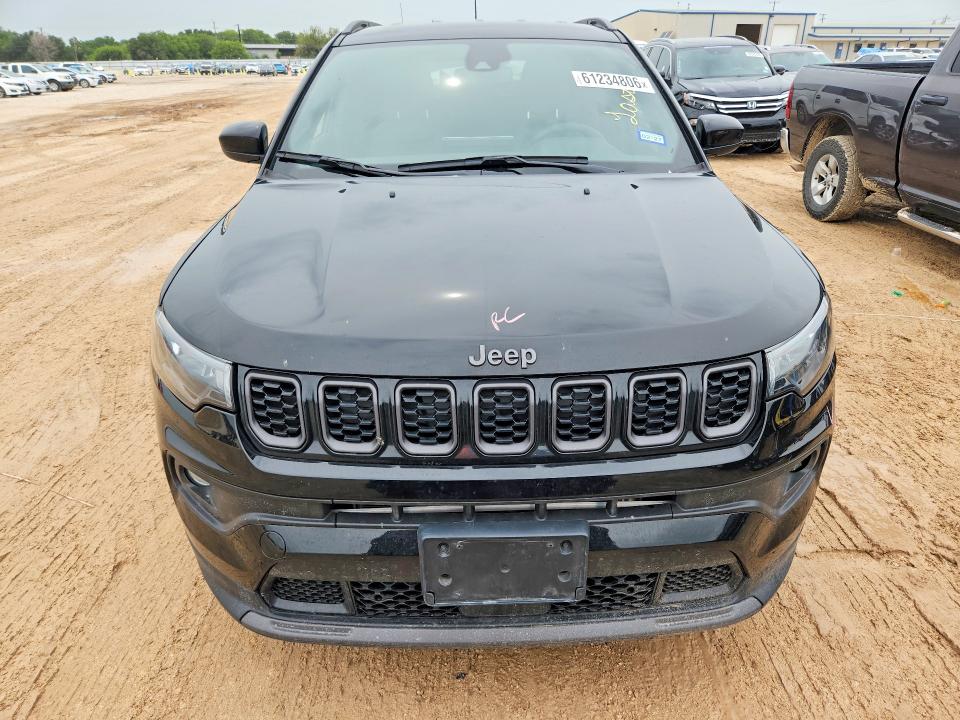 Photo 5 from auction – 2025 JEEP COMPASS with VIN 3C4NJDBN1ST557931