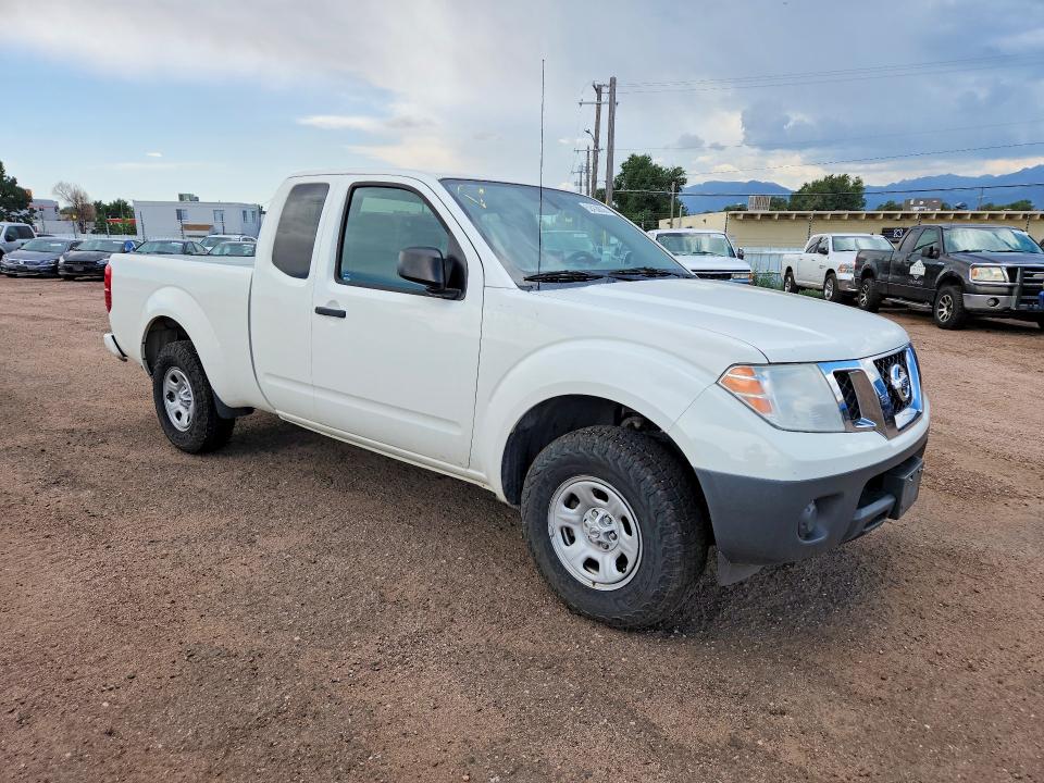 Photo 4 from auction – 2019 NISSAN FRONTIER with VIN 1N6BD0CT4KN787234