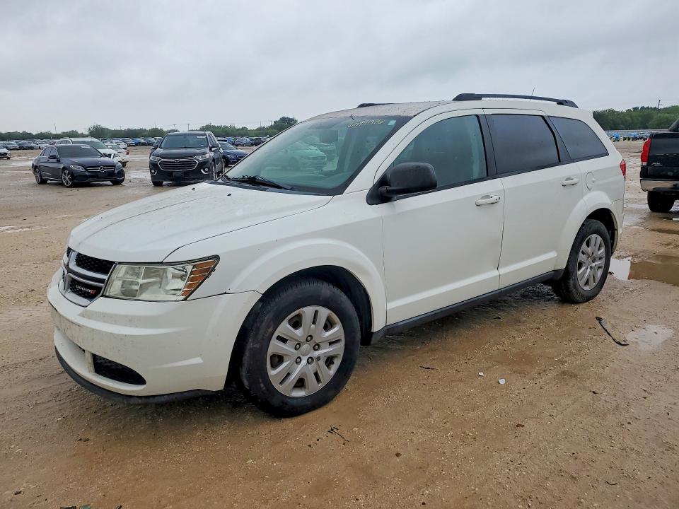 DODGE JOURNEY 2016 с VIN 3C4PDCAB6GT102940 - Снимка от търг