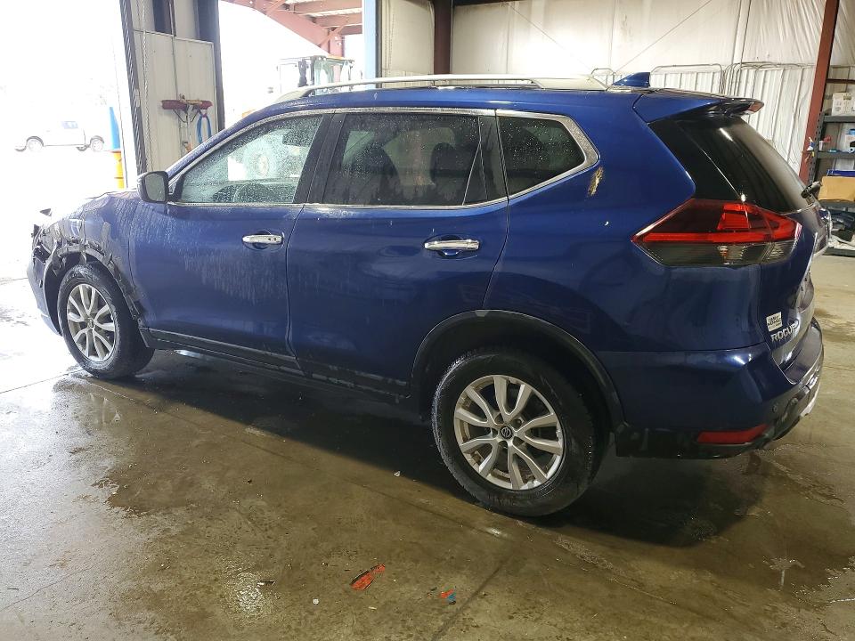 Photo 2 from auction – 2019 NISSAN ROGUE with VIN KNMAT2MV1KP509814