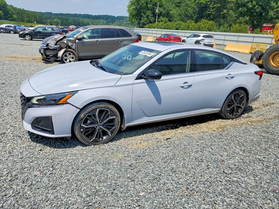 2024 NISSAN ALTIMA - Търг №62645486