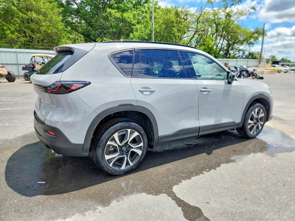 Photo 3 from auction – 2026 MAZDA CX-5 with VIN JM3KMCHA8T0132284
