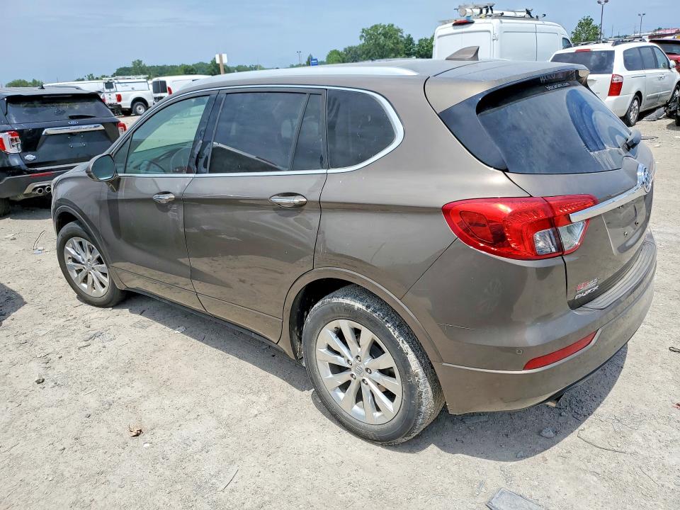Zdjęcie 2 z aukcji – 2018 BUICK ENVISION z VIN LRBFX1SAXJD009119