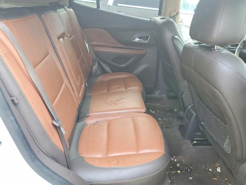 Photo 11 from auction – 2013 BUICK ENCORE with VIN KL4CJHSB7DB206332