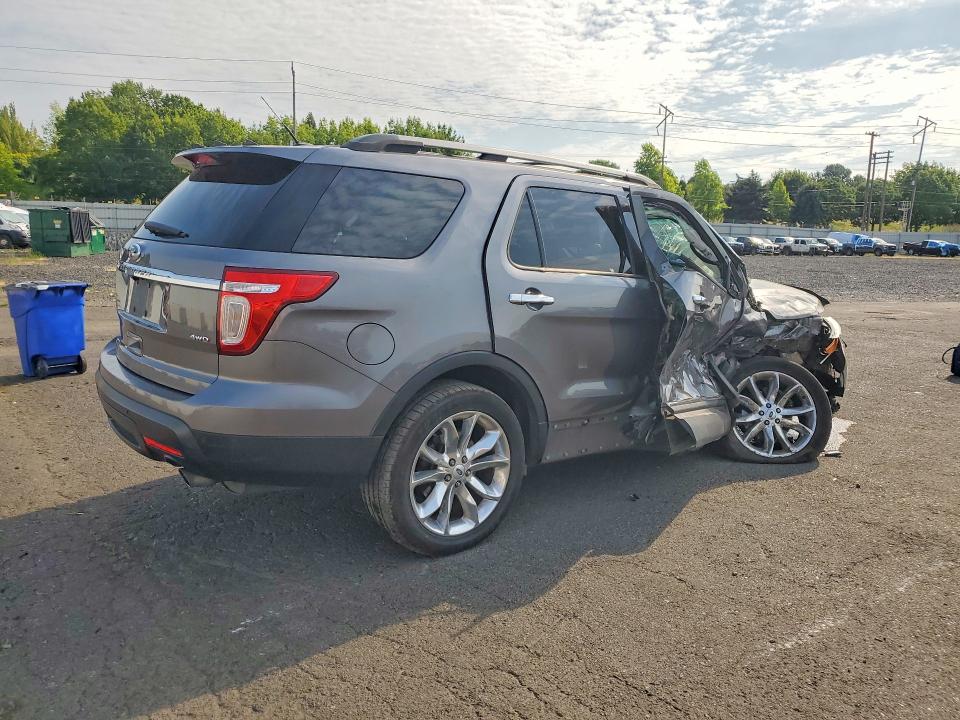Photo 3 from auction – 2013 FORD EXPLORER with VIN 1FM5K8D83DGA46073