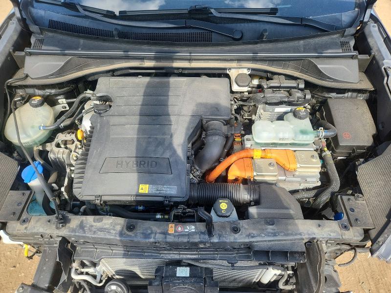 Photo 12 from auction – 2020 KIA NIRO with VIN KNDCE3LC5L5414744