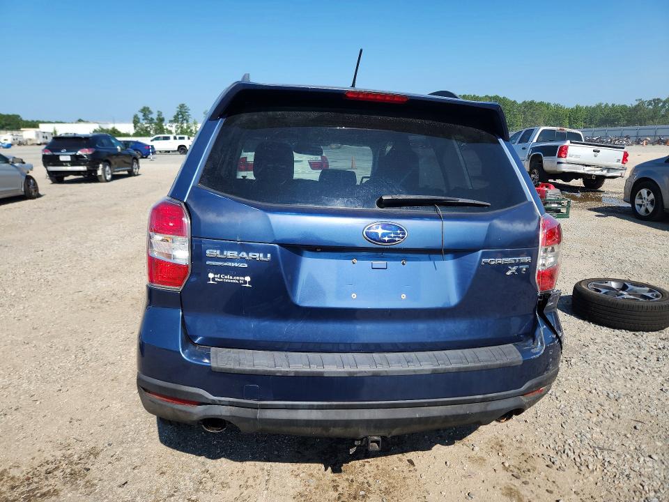Photo 6 from auction – 2014 SUBARU FORESTER with VIN JF2SJGDC7EH508141