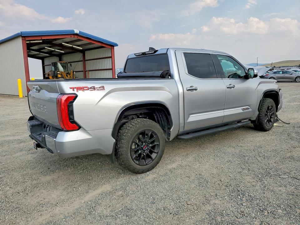 Photo 3 from auction – 2023 TOYOTA TUNDRA with VIN 5TFMA5DBXPX100437