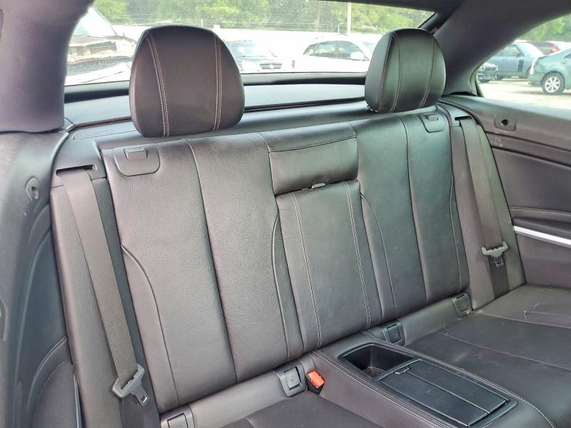 Photo 10 from auction – 2018 BMW 430I with VIN WBA4Z1C57JEC60145