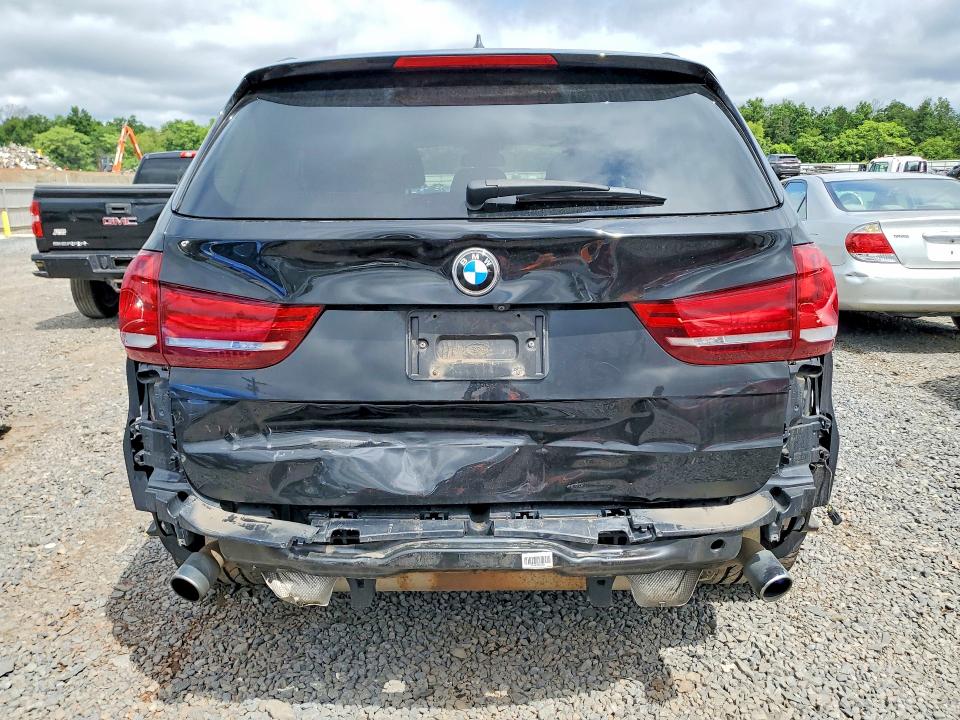 Photo 6 from auction – 2016 BMW X5 with VIN 5UXKR0C55G0P24734
